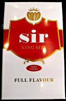 СИГАРЕТЫ SIR RED KING SIZE оптом