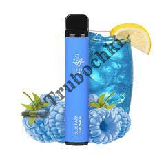 Одноразовая электронная сигарета Elf Bar Blue Razz Lemonade ( Лимонад голубая малина) (1500 Затяжек) 