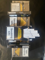 Сигареты ПИРАМИДА НАНО white/black оптом