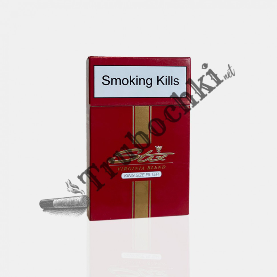 СИГАРЕТЫ STIX RED KING SIZE оптом