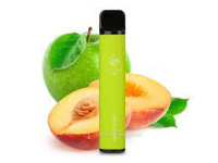 Одноразовая электронная сигарета Elf Bar Apple Peach (Яблоко Персик) (1500 Затяжек)   оптом