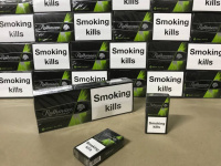 Сигареты РОТМАНС деми капсула ментол оптом