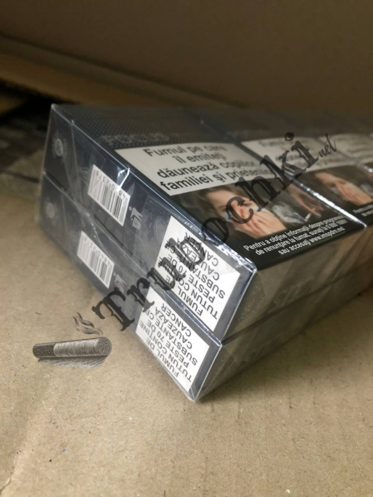 СИГАРЕТЫ FOCUS KING SIZE (Фокус кинг сайз с маркой) оптом