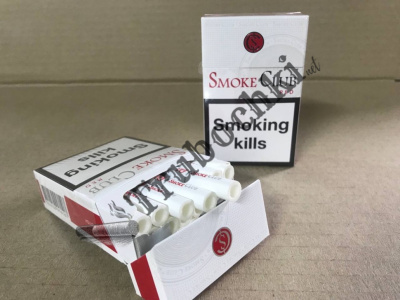 Сигареты СМОК ТУРБО красн