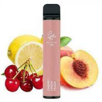 Одноразовая электронная сигарета Elf Bar Cherry Lemon Peach  (Вишня лимон персик) (1500 Затяжек)   оптом
