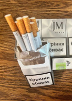 СИГАРЕТЫ JM DEMI BLACK оптом