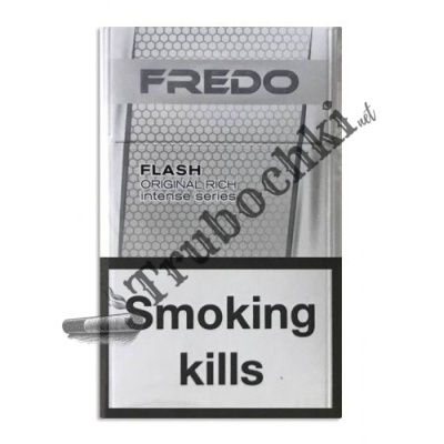 Сигареты ФРЕДО КС красный синий белый