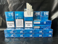 Сигареты ЛМ ЛОФТ ДЕМИ Турбо оптом