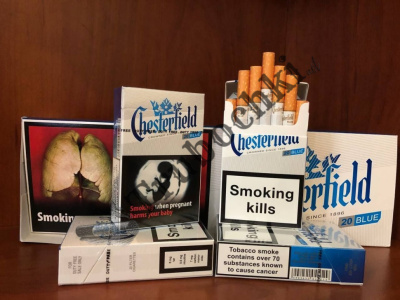 Сигареты ЧЕСТЕР КС