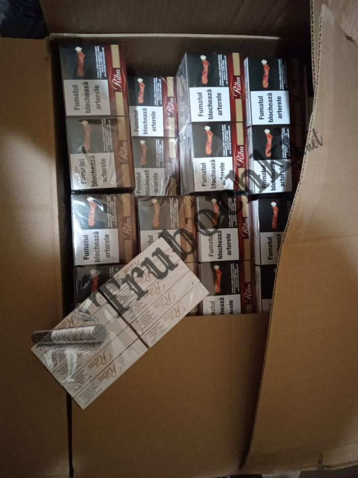 СИГАРЕТЫ RITM РИТМ (750 пачек)  оптом