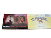 Сигареты Camel Yellow (КЕМЕЛ КС квадрат) оптом