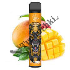 Одноразовая электронная сигарета Elf Bar Lux Mango (манго) (1500 Затяжек)  оптом