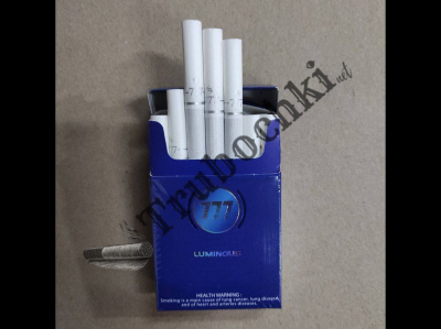 СИГАРЕТЫ 777