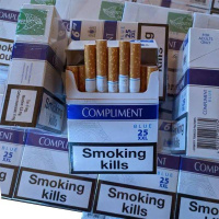 СИГАРЕТЫ COMPLIMENT KING SIZE 25 оптом