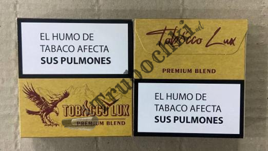 СИГАРЕТЫ TOBACCO LUX (ТОБАККО ЛЮКС)