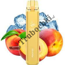 Одноразовая электронная сигарета Elf Bar Peach ice (персик лед) (1800 Затяжек) оптом