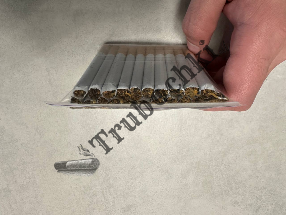 СИГАРЕТЫ В ЗИП ПАКЕТАХ БЕЛЫЕ оптом