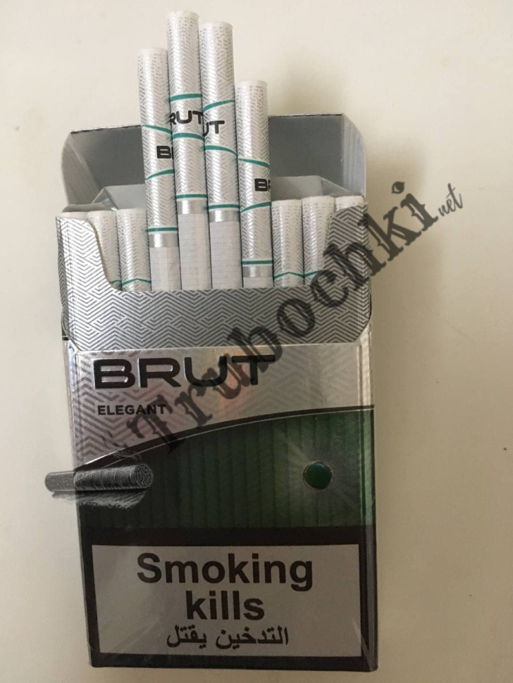 СИГАРЕТЫ BRUT ELEGANT NANO оптом