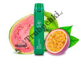 Одноразовая электронная сигарета Elf Bar Kiwi Passionfruit Guava (киви маракуйя гуава) (1800 Затяжек) оптом