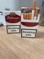 СИГАРЕТЫ ROTHMANS RED KING SIZE (РОТМАНС КРАСНЫЙ)  оптом