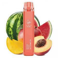 Одноразовая электронная сигарета Elf Bar Mango Peach watermelon (манго персик арбуз) (1800 Затяжек) оптом