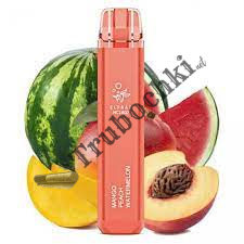 Одноразовая электронная сигарета Elf Bar Mango Peach watermelon (манго персик арбуз) (1800 Затяжек) оптом