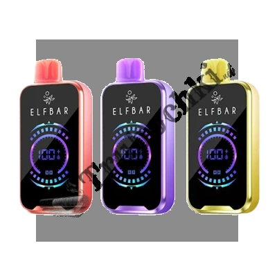 Одноразовая электронная сигарета Elf Bar FS 18000 (Эльф бар 18000 Затяжек) блок