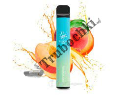Одноразовая электронная сигарета Elf Bar Juicy Peach (спелый персик) (2000 Затяжек)
