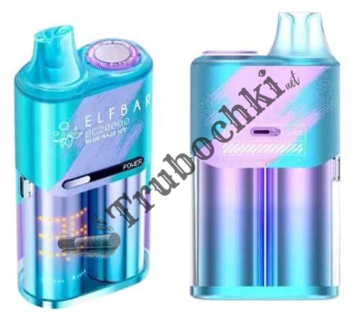 Одноразовая электронная сигарета Elf Bar BC 20000 (Эльф бар 20000 Затяжек) блок 