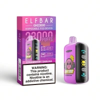 Одноразовая электронная сигарета Elf Bar GH 23000 (Эльф бар 23000 Затяжек) блок оптом