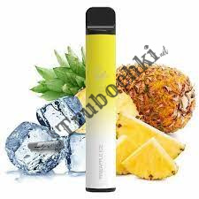 Одноразовая электронная сигарета Elf Bar Pineapple ice (ананас лед) (2000 Затяжек) 