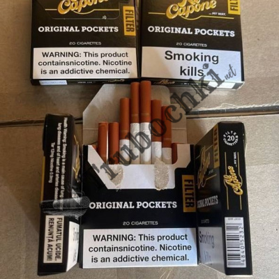 СИГАРЕТЫ Al Capone (Аль Капоне)