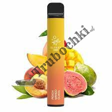 Одноразовая электронная сигарета Elf Bar Peach Mango Guava (персик манго гуава) (2000 Затяжек) оптом