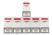 СИГАРЕТЫ MARSHALL SUPER SLIMS RED (МАРШАЛ СУПЕР СЛИМС КРАСНЫЙ) оптом