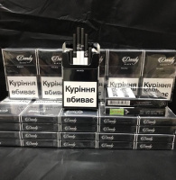 СИГАРЕТЫ DANDY NANO BLACK (Денди Нано Черный) оптом